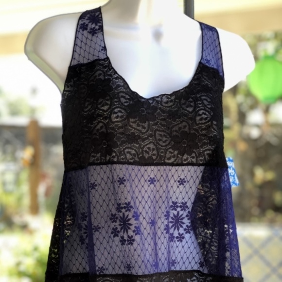 Free People Other - Free People Sheer Top